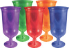 Jewel Stackable Hurricane Cups